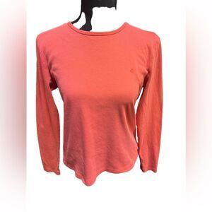 Vintage Lauren Ralph Lauren Long Sleeve T-Shirt Petite Medium